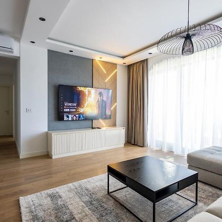 Terra Luxe Residences Sajmiste Екстер'єр фото