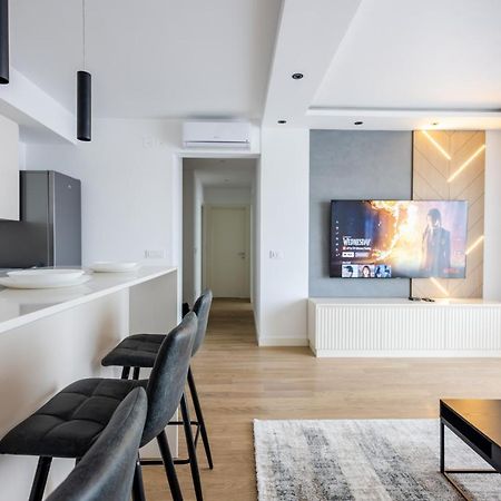Terra Luxe Residences Sajmiste Екстер'єр фото