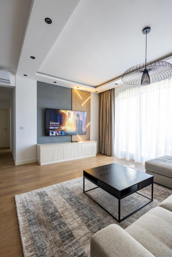 Terra Luxe Residences Sajmiste Екстер'єр фото