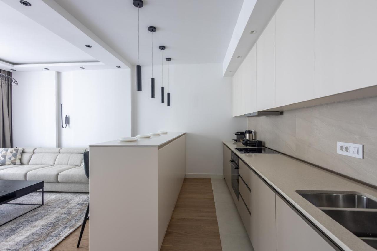 Terra Luxe Residences Sajmiste Екстер'єр фото