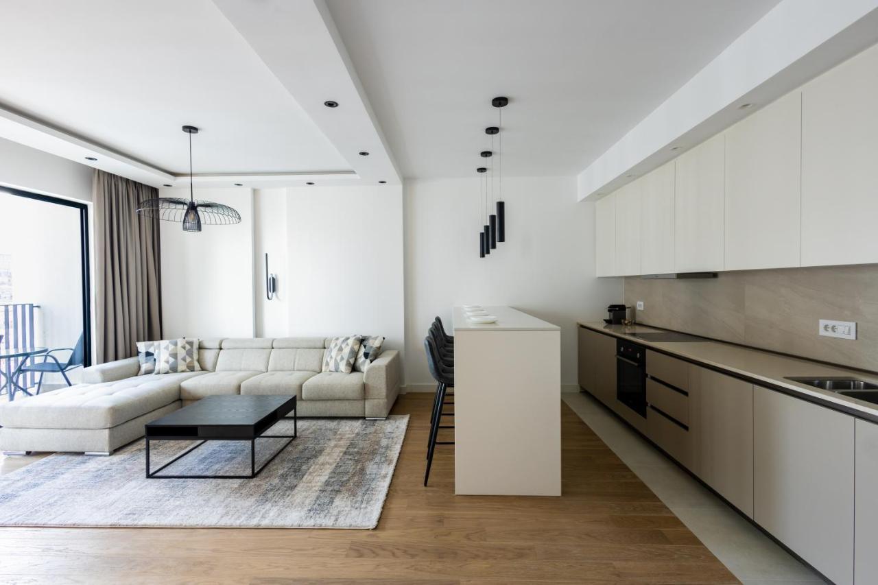 Terra Luxe Residences Sajmiste Екстер'єр фото