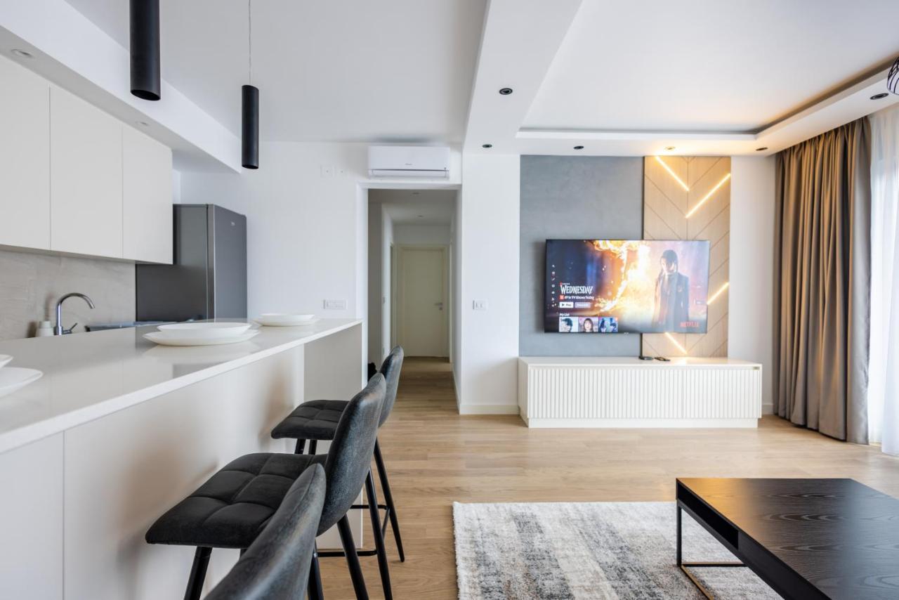 Terra Luxe Residences Sajmiste Екстер'єр фото