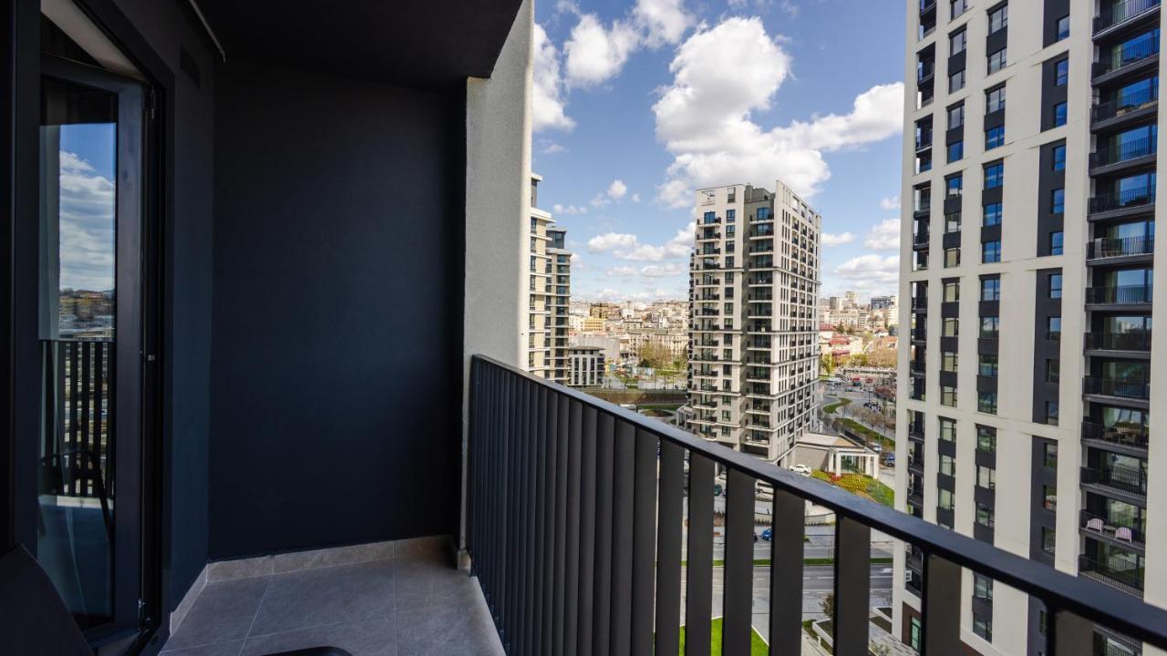 Terra Luxe Residences Sajmiste Екстер'єр фото
