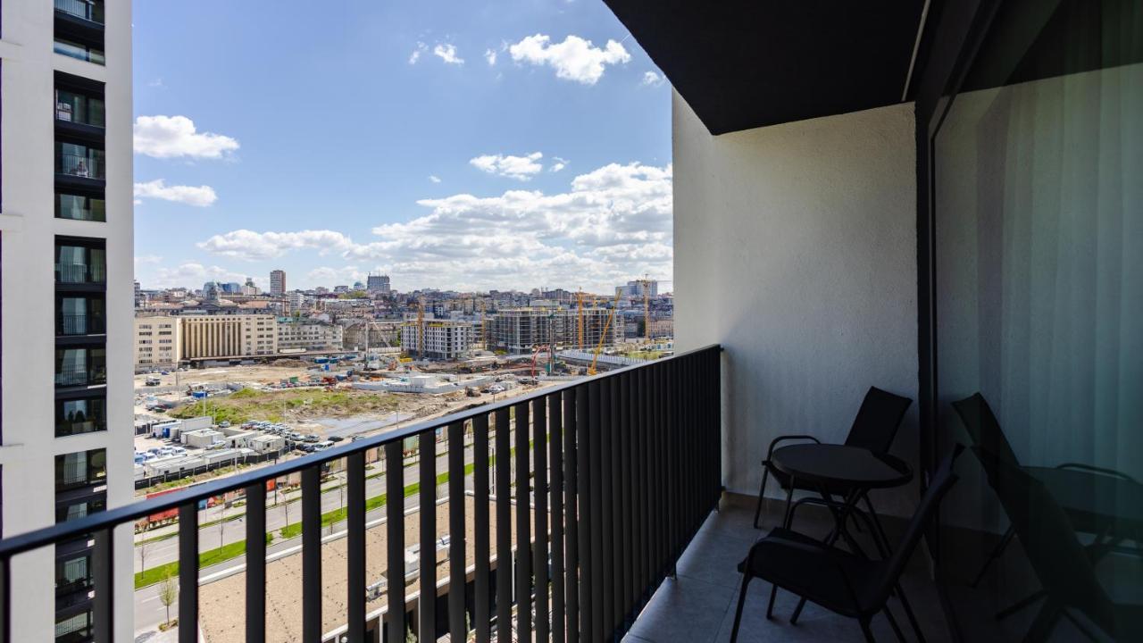 Terra Luxe Residences Sajmiste Екстер'єр фото