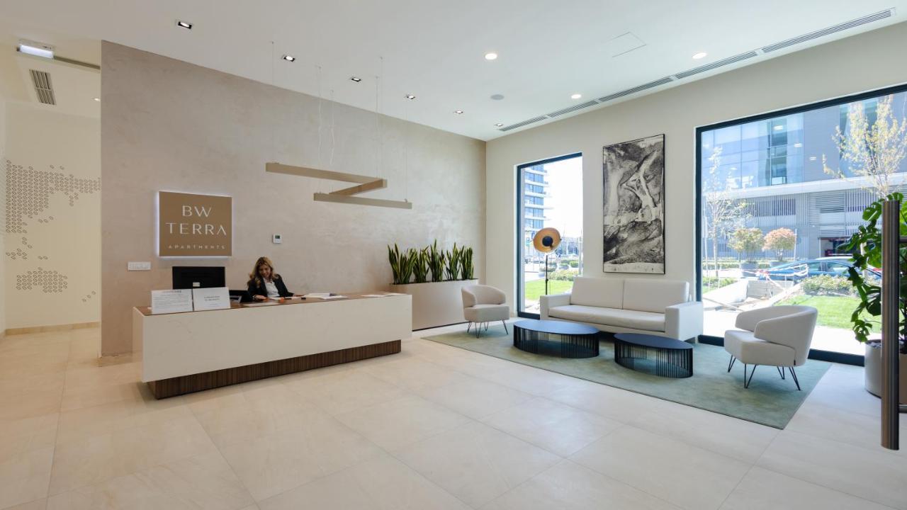 Terra Luxe Residences Sajmiste Екстер'єр фото