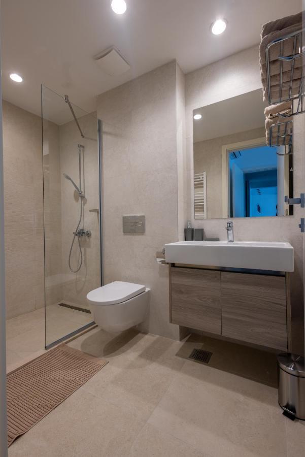Terra Luxe Residences Sajmiste Екстер'єр фото