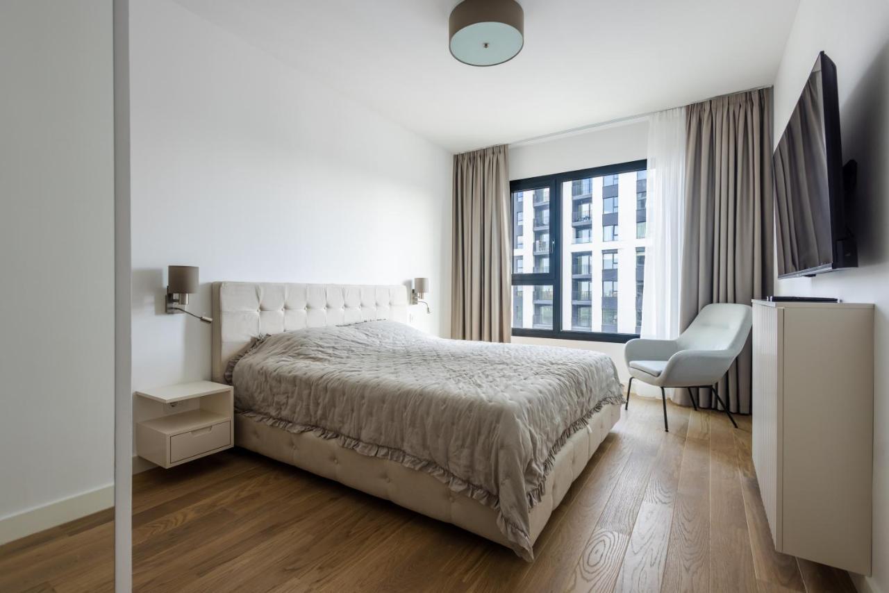 Terra Luxe Residences Sajmiste Екстер'єр фото