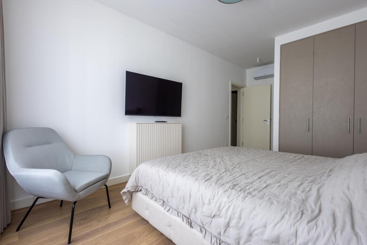 Terra Luxe Residences Sajmiste Екстер'єр фото